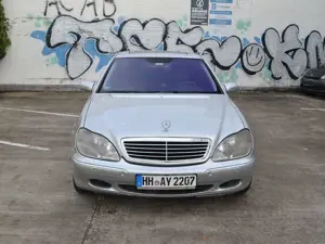 Mercedes-Benz S 430 S-Klasse Lang Super Ausstattung Ganzjahresreifen