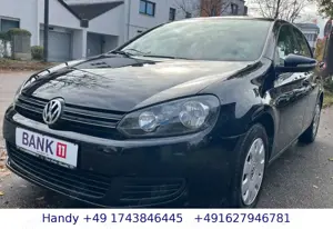 Volkswagen Golf VI 1,2i Comfortline / TÜV AU NEU