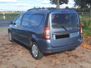 Dacia Logan Logan MCV 1.6 Laureate Bild 3