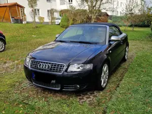 Audi S4 A4 Cabrio Cabriolet