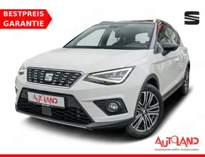 SEAT Arona 1.0 TSI Xcellence LED Navi ACC Kamera AHK