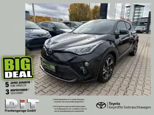 Toyota C-HR 2.0 Hybrid Team D Navi, LED, Kamera, SHZ, BT