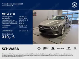 Mercedes-Benz A 200 Progressive DCT