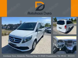 Mercedes-Benz V 220 d lang Aut. Navi+Kamera+Shz+Pdc