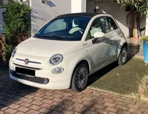 Fiat 500C 500 C 1.0 GSE Hybrid Dolcevita