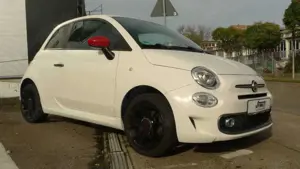 Fiat Others Fiat 500 S 1.2 Klima, Zahnriemen neu, TOP