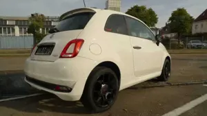 Fiat Others Fiat 500 S 1.2 Klima, Zahnriemen neu, TOP Bild 5