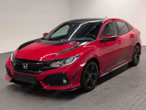 Honda Civic Dynamic Navi/Carplay/SHZ/PDC/Kam/ACC/17-LM