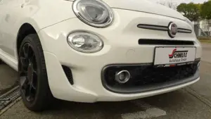 Fiat Others Fiat 500 S 1.2 Klima, Zahnriemen neu, TOP Bild 3