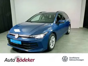 Volkswagen Golf Variant 1.5 l eTSI DSG Life Garantie b. Navi