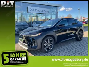 Toyota bZ4X FWD JBL+LED+Navi+SHZ+2xKlima+360+4xSHZ+Kam.