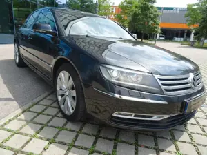 Volkswagen Phaeton Bild 2