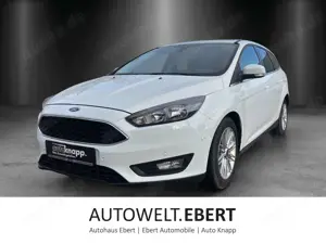 Ford Focus 1.0 EcoBoost CoolConnect Start/Stopp
