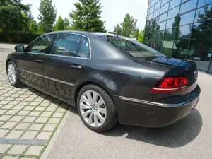 Volkswagen Phaeton Bild 4
