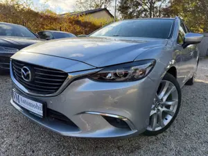 Mazda 6 Kizoku Sitz+LenkradHz.*Kamera*Navi*Tempo*Bose