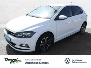 Volkswagen Polo "UNITED" 1.0 TSI ACC/APP/DAB