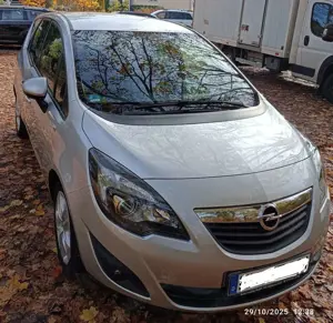 Opel Meriva 1.4 Turbo  Ecoflex Design Edition 2.Hand