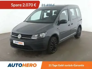 Volkswagen Caddy 2.0 TDI Kombi BlueMotion Aut.*ACC*KLIMA