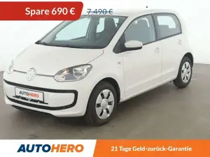 Volkswagen up! 1.0 Move up!*KLIMA*GARANTIE*