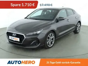 Hyundai i30 1.4 TGDI Premium Aut*NAVI*LED*ACC*CAM*PDC*SHZ*