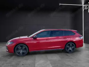 Volkswagen Passat Variant R-Line eHybrid DSG IQ.Light ACC AHK SH Massage ... Bild 4