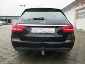 Mercedes-Benz C 200 T d G-Tronic Plus, Navi Bild 5
