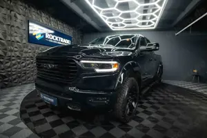 Dodge RAM 5.7 V8 HEMI 4x4 BLACK EDITION Longbed 19% Bild 2