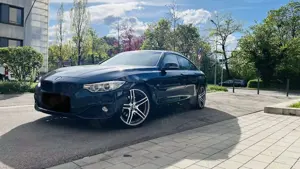 BMW 420 420d Gran Coupe Aut. Sport Line
