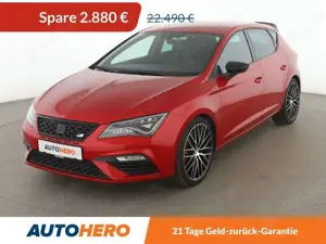 SEAT Leon 2.0 TSI Cupra 300 Aut.*NAVI*LED*TEMPO*PDC*