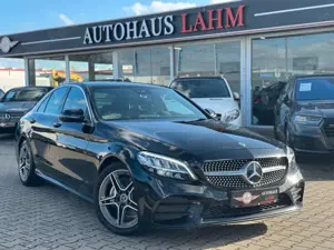 Mercedes-Benz C 220 d Lim. 9G-TRONIC"AMG PAKET"LED"ACC"KAMERA"