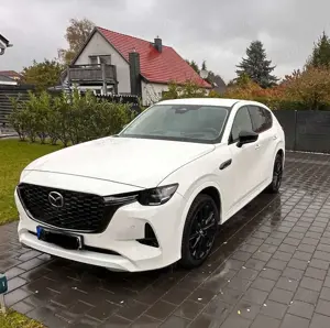 Mazda CX-60 Homura Hybrid AWD
