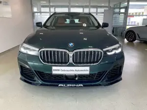 Alpina D5 S Touring Allrad Navi Leder Pano ACC HK Soundsyste Bild 2