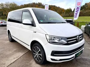 Volkswagen T6 Multivan Generation Six Bild 3