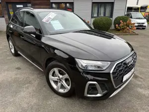 Audi Q5 35 TDI  S line/ACC/VIRTUAL/LEDER/KAMERA/