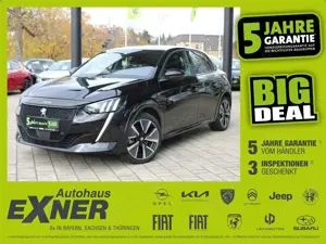 Peugeot 208 e 136 GT-PACK LED+Kamera+Navi+DAB+Sitzheizung