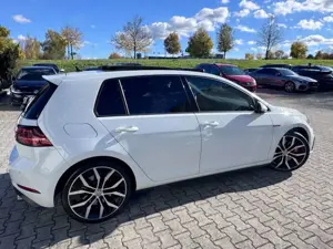 Volkswagen Golf VII Lim. GTI Performance BMT/Start-Stopp