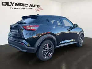 Nissan Juke 1.0 DIG-T N-Connecta DCT  KAMERA SHZG NAVI Bild 3
