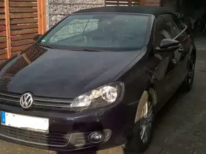 Volkswagen Golf Cabriolet Golf Cabrio 1.6 TDI Life