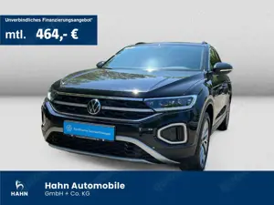 Volkswagen T-Roc Move 1.5TSI DSG LED AHK Navi Virtual ACC