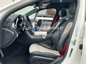 Mercedes-Benz C 63 AMG C 63 S AMG Burmester Kamera Drivers Package Bild 2