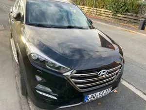 Hyundai TUCSON Tucson 1.6 Turbo 4WD Premium Bild 5