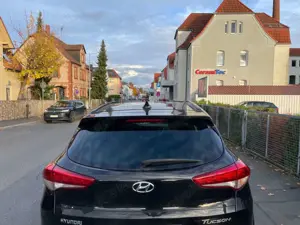 Hyundai TUCSON Tucson 1.6 Turbo 4WD Premium Bild 3