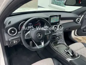 Mercedes-Benz C 63 AMG C 63 S AMG Burmester Kamera Drivers Package Bild 3