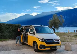 Volkswagen T6.1 California California T6.1 DSG Ocean