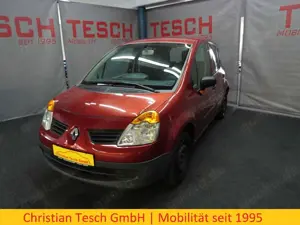 Renault Modus Authentique | ISOFIX | TÜV bis 07/2026
