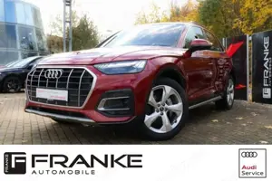 Audi Q5 45 TFSI quattro advanced MATRIX*MEMORY*LUFT Klima