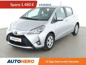 Toyota Yaris 1.0 *CAM*FERN*SPUR*KLIMA*