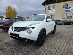 Nissan Juke Tekna / TÜV NEU