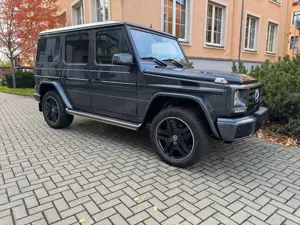 Mercedes-Benz G 350 d Sport/AMG/Sthzg/Distronic/20"