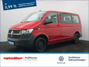 Volkswagen T6.1 Kombi / 9-Sitze, AppConnect, Bluetooth, PDC Bild 1